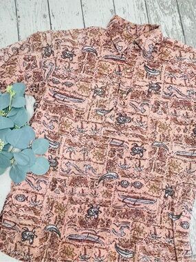 ONO & Company by Liberty House Hawaiian Shirt